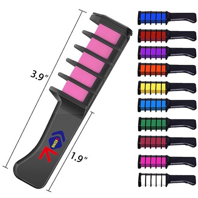 Hair Chalk Comb