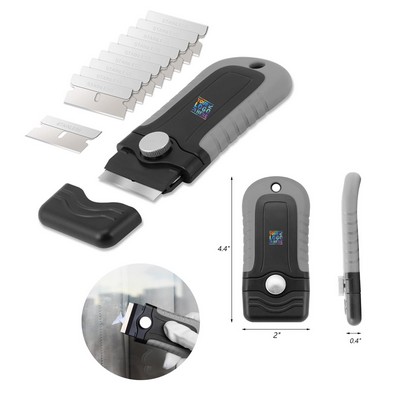 Glass Cooktop Scraper