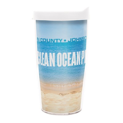 16 oz. Tervis® Classic Tumbler (Full Color Wrap Imprint)