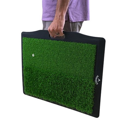 Callaway Dual-Strike Hitting Mat