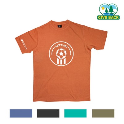 Soccer ACE Vintage Wash tee