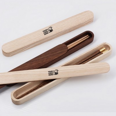 Travel Case Chopsticks Set Portable Dining Tool