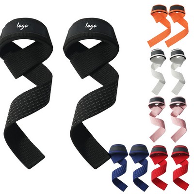 Lifting Wrist Straps for Weightlifting