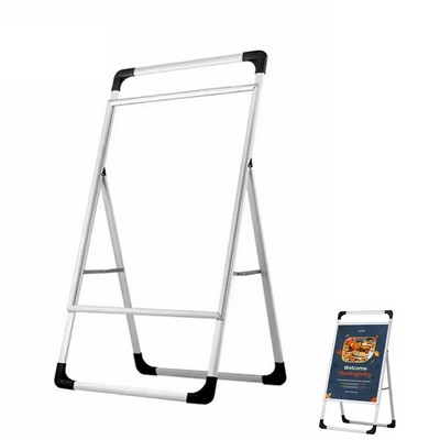A Frame Sidewalk Sign