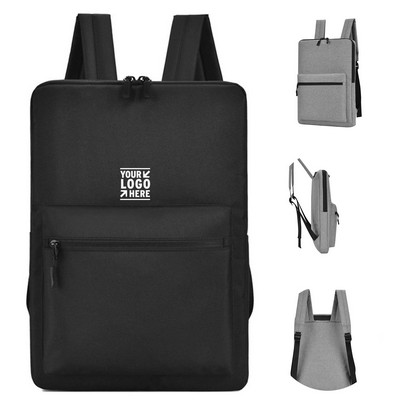 Sleek Professional Laptop Shoulder Bag
