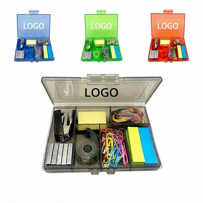 7 Pieces Office Stationery Set
