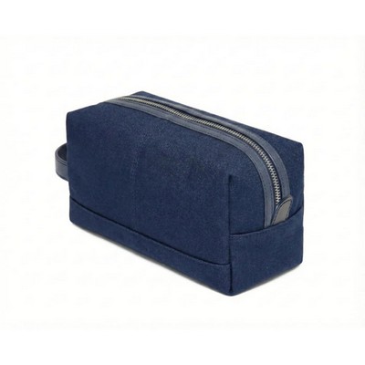 Holderness & Bourne® The Littler Water-resistant Dopp kit