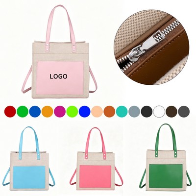 Canvas Tote Bag