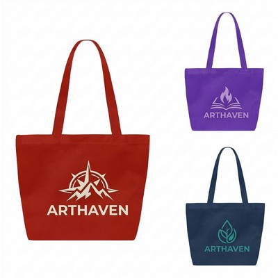 Custom Logo Small Grocery Bag