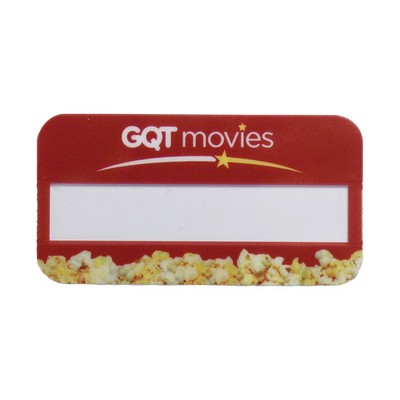 Full Color Window Badge (1 1/2"X2 7/8")