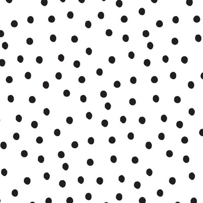 Speckled White Stock Design Tissue Paper (A)