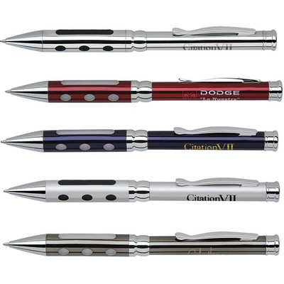 Solid Brass Twist Action Pen