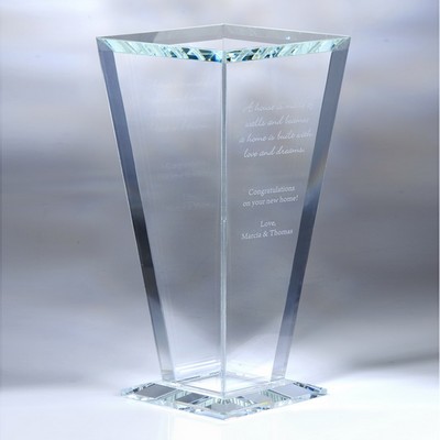 12" Starfire Vase Award