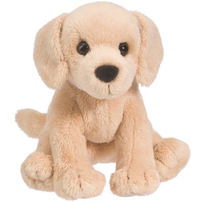 Butter Yellow Lab Stuffed Animal