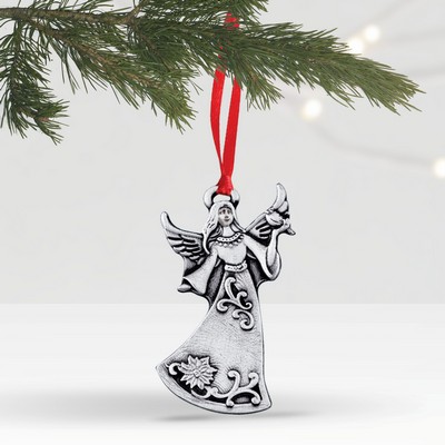 3D Ornament (2.5"x 1.375" Angel)
