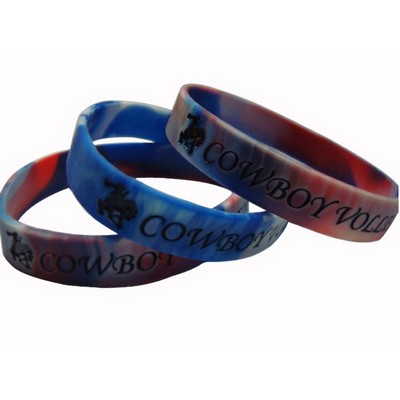 Silicone Bracelet, Silicone Wrist Bands
