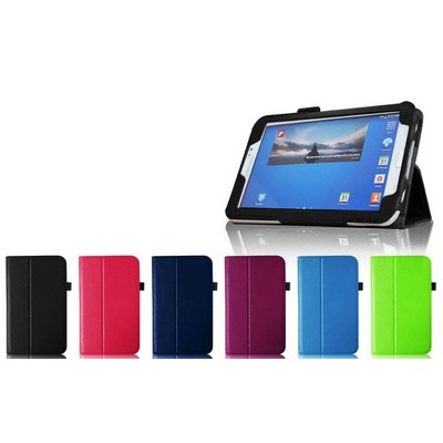 Promotek iBank® Leatherette Case designed for Galaxy Tab E9