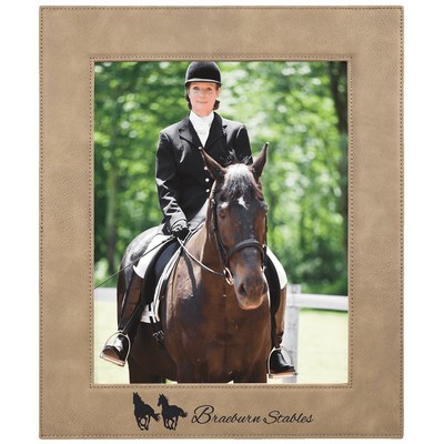 Leatherette Photo Frame