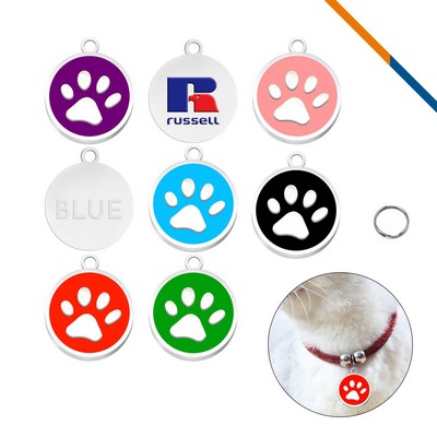 Pandora Paw Tags