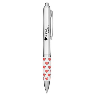 Valentine & Heart Health Ballpoint Pen