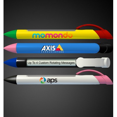 Custom Greeting Pen