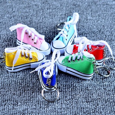 Shoe Shape Key Chain