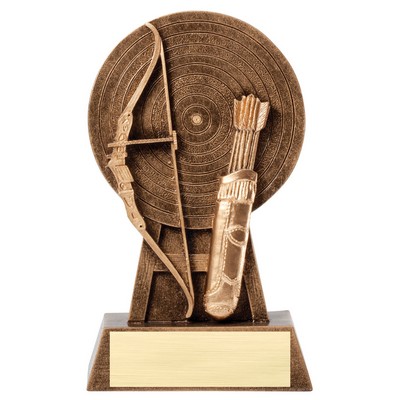 Archery Awards - 6"H