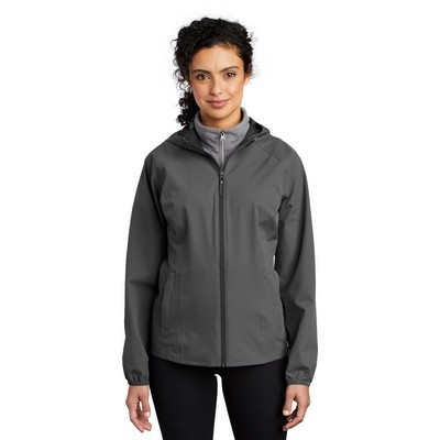 Port Authority ® Women's Essential Rain Jacket