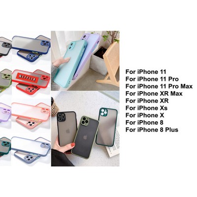 iBank® Shockproof Case compatible with iPhone 11 Pro + Screen Protector