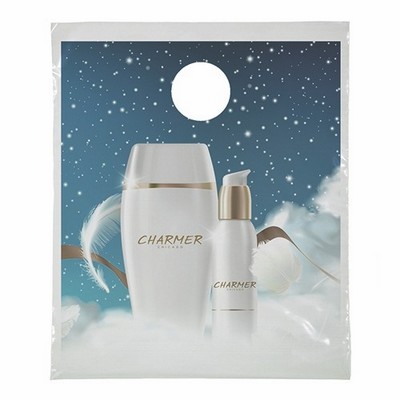 7 1/2W x 9H Doorknob Bag - Digital Full Color