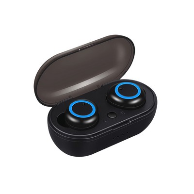 TWS (True Wireless Stereo) Earbuds