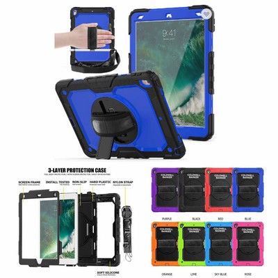 Promotek iBank® Shockproof Case compatible with iPad 10.2"
