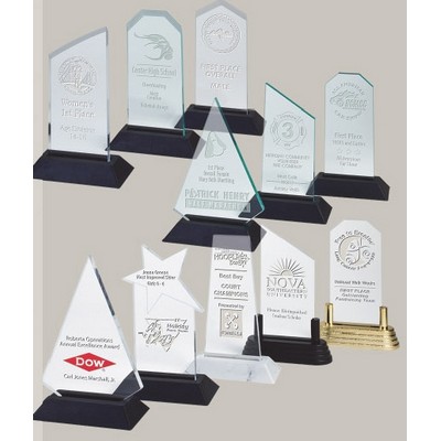 Pop-In Acrylic Awards (3" x 7")