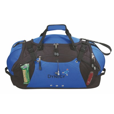 Mannitok® Ripstop Duffel Travel Bag