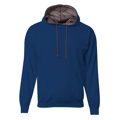 A4 Men's Sprint Fleece Hoodie