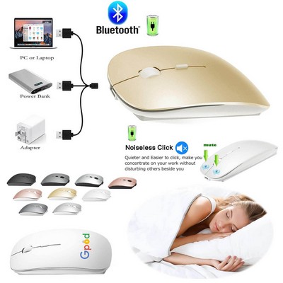 Kidder Bluetooth Mouse works with MacBook /Laptop / iMac/ iPad