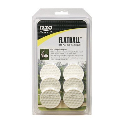 Izzo Flatball Swing Trainer