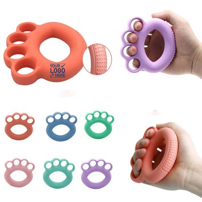 Silicone Finger Grip Trainer