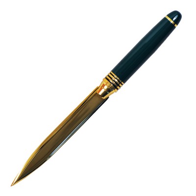 Saint Metal Letter Opener