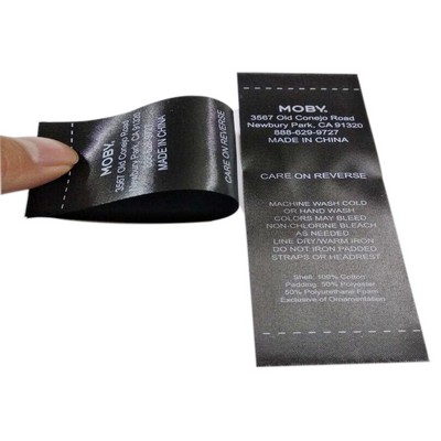 Woven Label