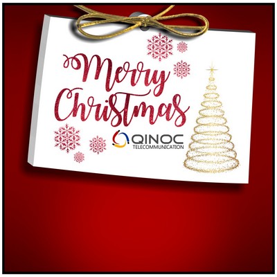 Colorado Ornament in White Acrylic