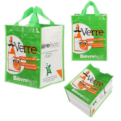 Recycled Woven Tote Bags