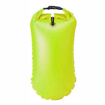 Inflatable Life Saving Dry Swim Buoy