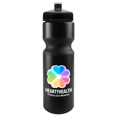 28 Oz. The Journey Bike Bottle (Colors - Digital)