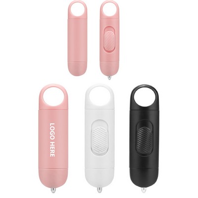 Touchless Stylus Keychain Door Opener