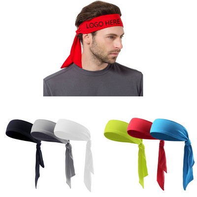 Sweat Head Scarf