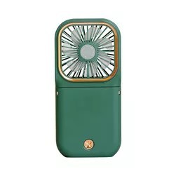USB Handheld Mini Fan with Power Bank