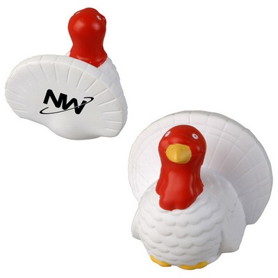 Turkey Shape PU Stress Ball