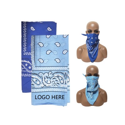 Custom Micro Fiber Bandana