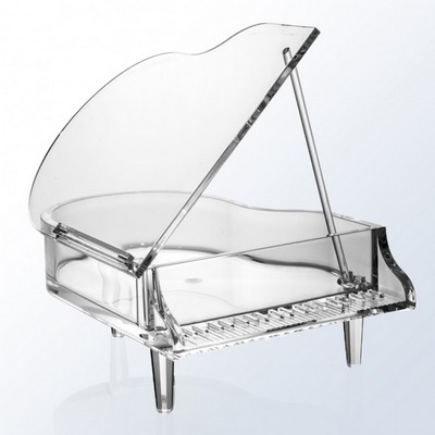 Acrylic Piano Box